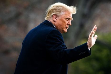 Donald Trump frappé par un deuxième impeachment