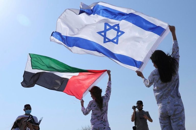 Israël ouvre une ambassade aux Émirats arabes unis