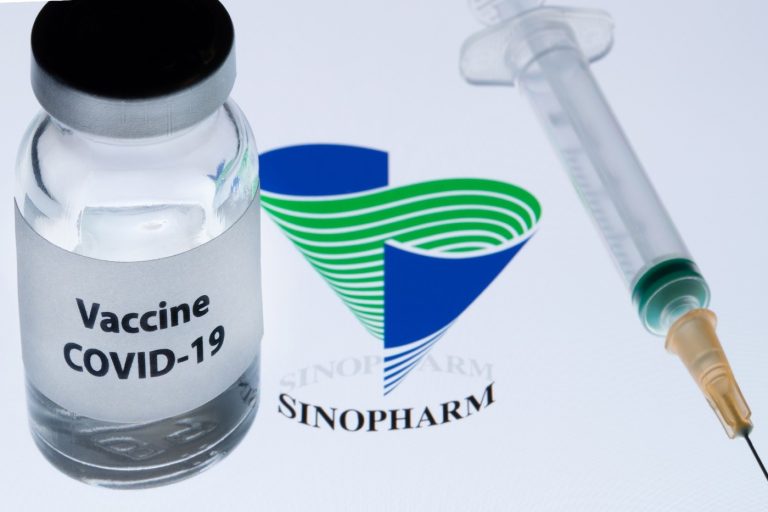 Le vaccin de Sinopharm efficace contre la nouvelle variante de la Covid-19
