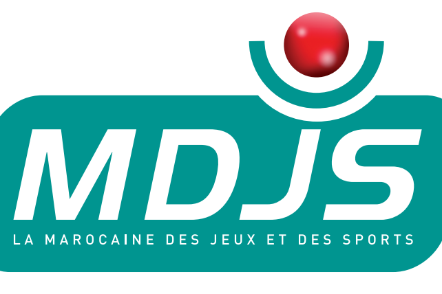 Logo de la Marocaine des jeux et des sports