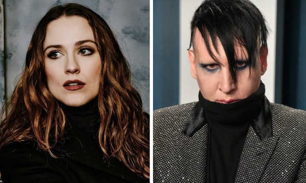 Marilyn Manson accusée de viol par plusieurs femmes