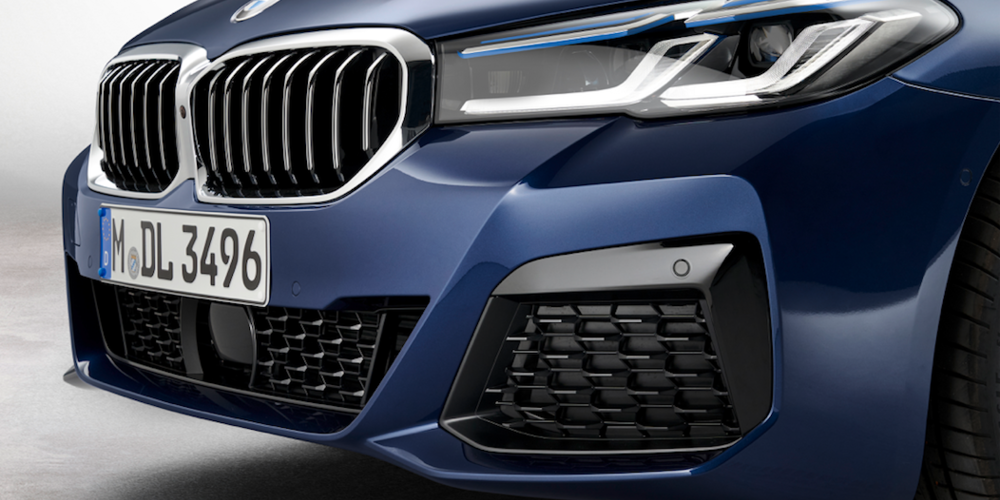 La nouvelle BMW Série 5