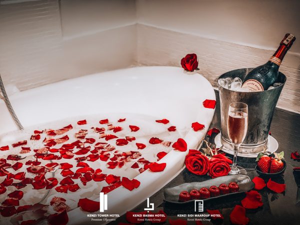 Kenzi Hotels Group fête la Saint-Valentin à travers de nouvelles offres