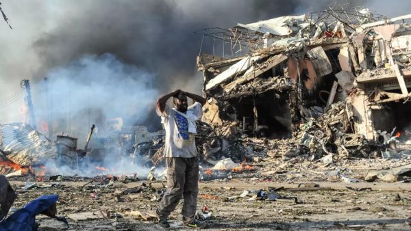 Somalie : les autorités condamnent les rues de Mogadiscio