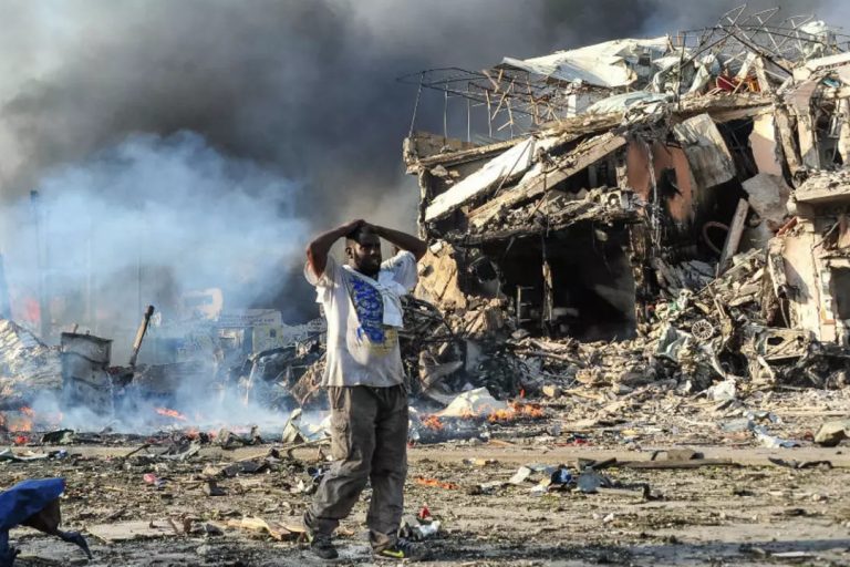 Somalie : les autorités condamnent les rues de Mogadiscio