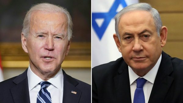USA-Israël : toujours aucun contact entre Biden et Netanyahou