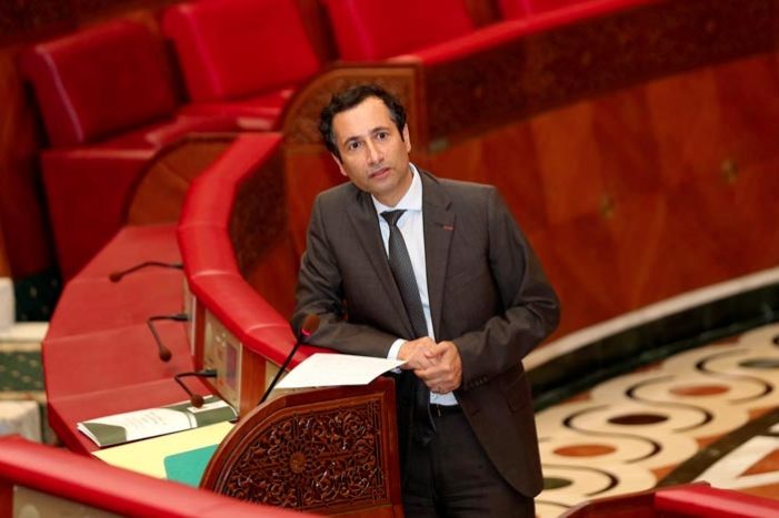 Mohammed Benchaâboun nommé Ambassadeur du Maroc en France