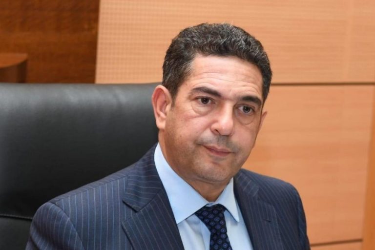 Saïd Amzazi, ministre de l’Éducation nationale, de la Formation professionnelle, de l’Enseignement supérieur et de la Recherche scientifique