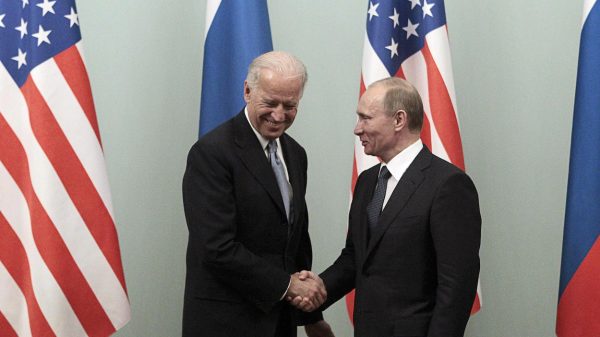Le président russe Vladimir Poutine et son homologue américain Joe Biden Reuters