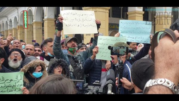 Hirak : les militants algériens sont de retour