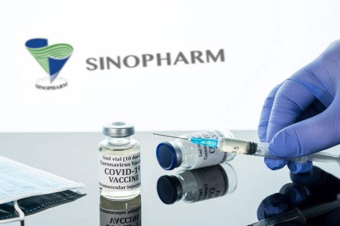 Sinopharm n'a envoyé que 1,5 millions de doses au Maroc © DR