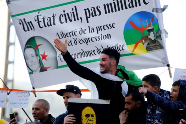 L’Algérie et sa "politique de diversion"