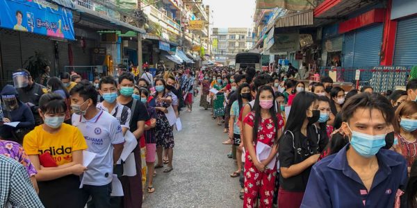La Thaïlande retarde le déploiement du vaccin d’AstraZeneca
