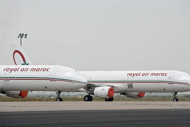 Le Maroc a suspendu ses liaisons aériennes avec la France et l'Espagne © DR