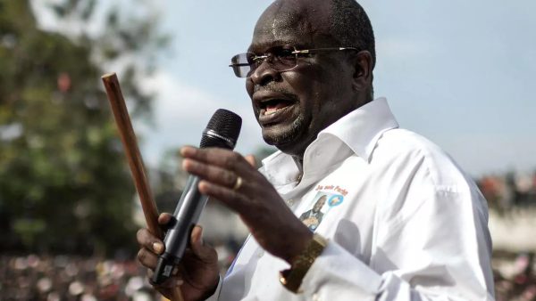 RDC : décès du principal candidat de l’opposition