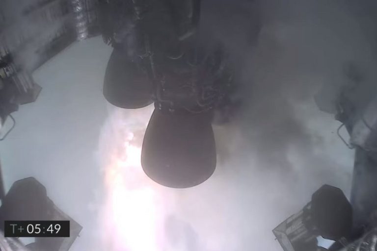SpaceX : le prototype SN11 explose en plein vol