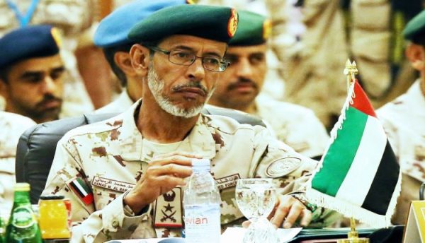 Le Général de Division Hamad Mohammed Thani Al Rumaithi, Chef d’État-Major des Forces armées des Émirats arabes unis