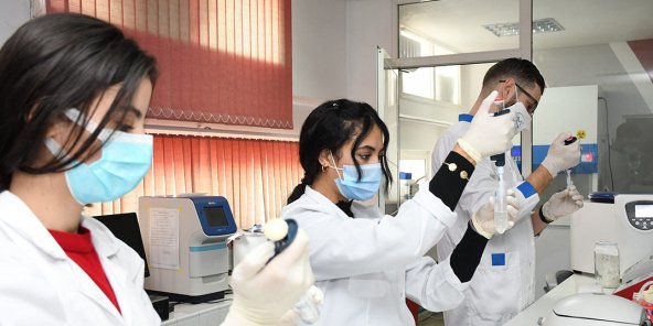 Le ministère de la Santé a décidé de renforcer les tests anti-Covid pour éviter une nouvelle vague de contaminations © DR
