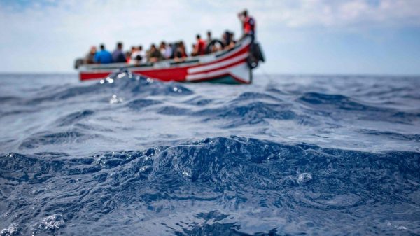 La Marine Royale porte assistance à 117 candidats à la migration irrégulière