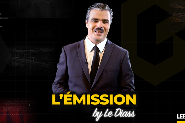 L'émission by Le Diass