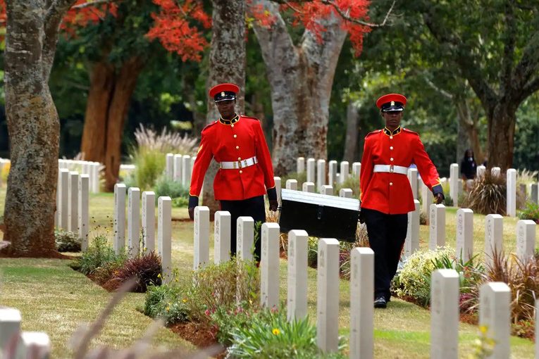 Racisme généralisé : Londres s'excuse de ne pas avoir commémoré la mort des soldats des colonies