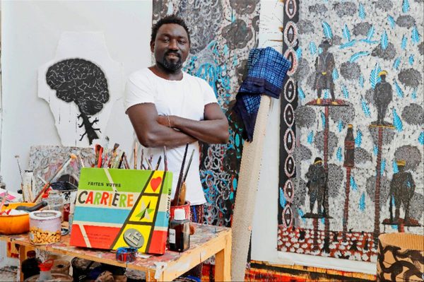 Qui est Omar Ba, cet emblématique peintre sénégalais ?