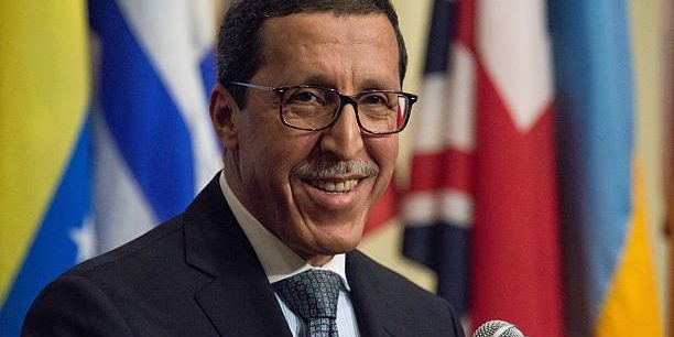 Omar Hilale, ambassadeur et représentant permanent du Maroc auprès de l’ONU