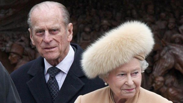 Royaume-Uni : préparatifs des funérailles du prince Philip
