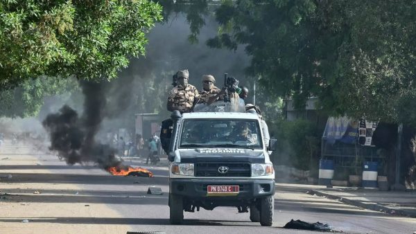 Tchad : de nouveaux affrontements entre l’armée et les rebelles