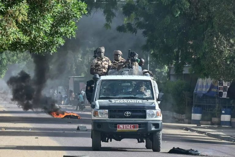 Tchad : de nouveaux affrontements entre l’armée et les rebelles