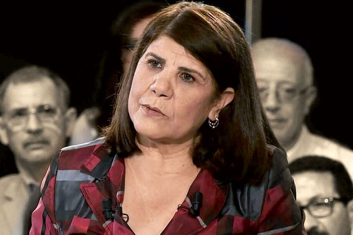 Touria Lahrech, conseillère de la CDT à la Chambre des conseillers 