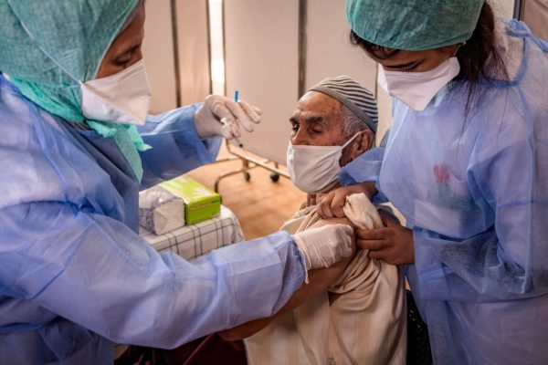 Plus de 17 millions de marocains sont totalement vaccinés © DR