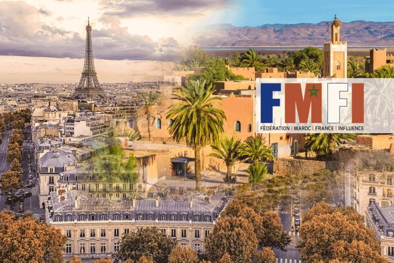 La Fédération Maroc France Influence (FMFI) © DR