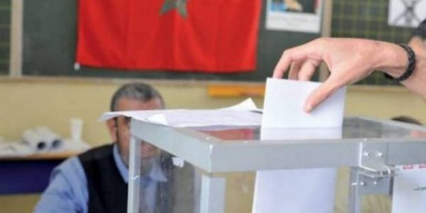 Les Marocains sont appelés à se présenter aux urnes, le 8 septembre prochain © DR