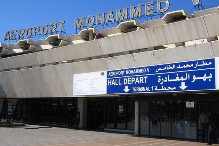 Le Maroc a fermé ses liaisons aériennes avec 54 pays © DR
