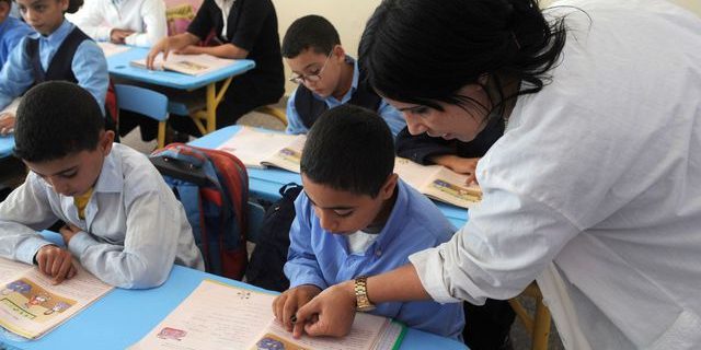 L'éducation nationale, un secteur qui fait défaut au Maroc © DR