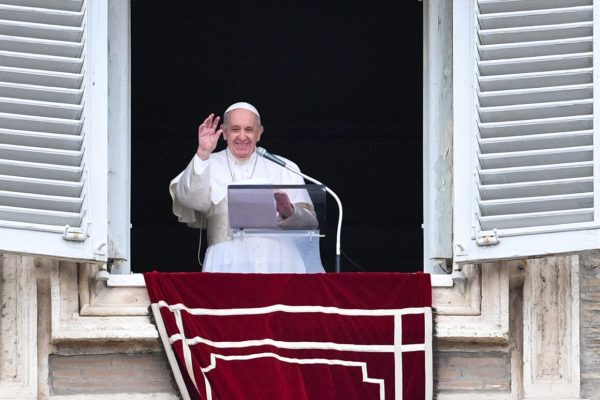 Le pape François appelle à la fin des combats en Israël et à Gaza