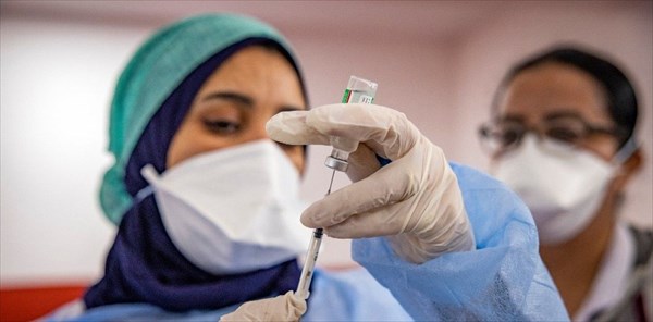 Prés de 6 millions de marocains ont reçu la première dose du vaccin anti-Covid19 © DR