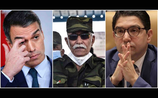 Maroc-Espagne : l’affaire Brahim attise l’ire de la diplomatie et des partis marocains