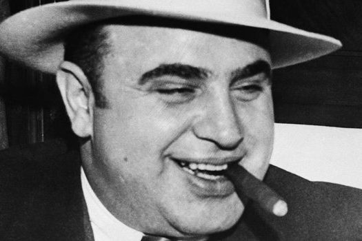 Al Capone © DR