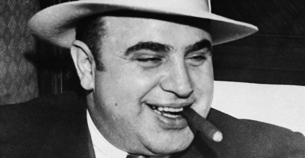 Al Capone © DR