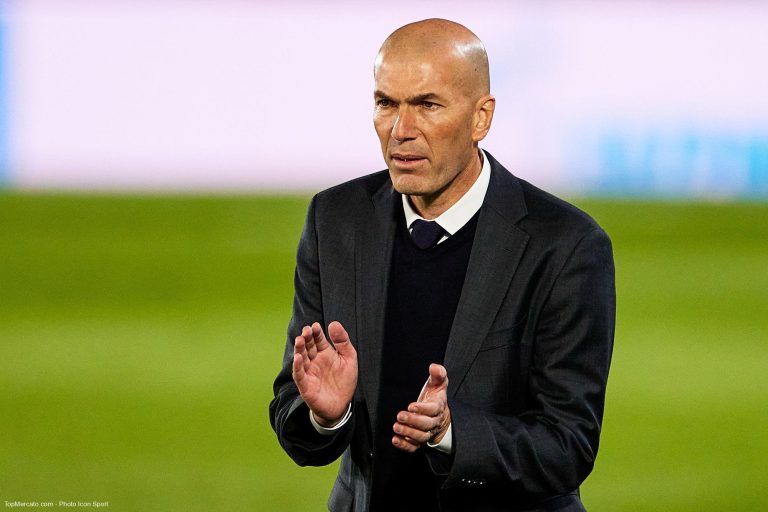 Zinédine Zidane © DR