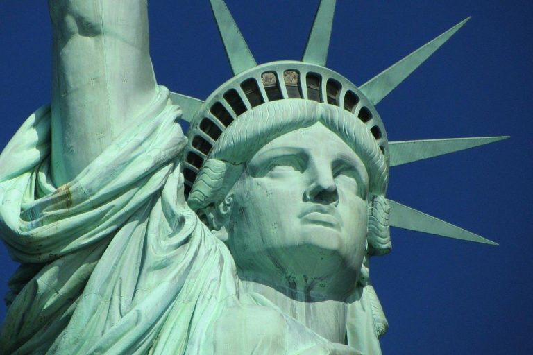 Statue de la Liberté à New York © Pixabay