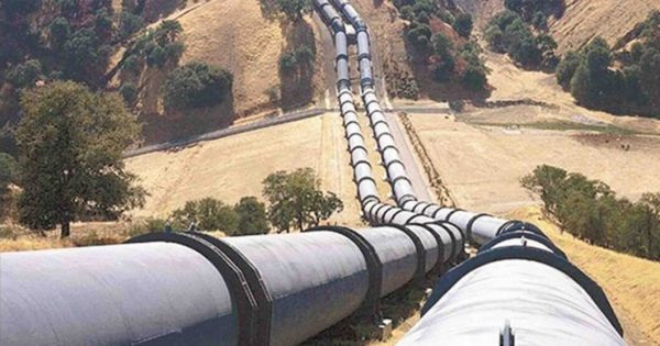 Gaz naturel : l’Algérie approvisionnera l’Espagne en utilisant le gazoduc Medgaz