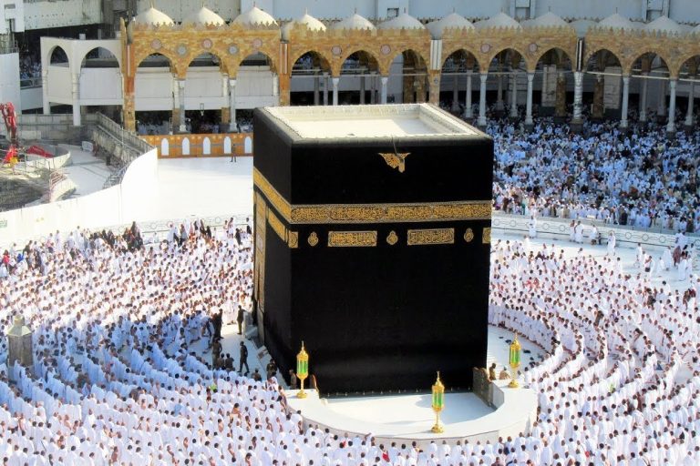 Le pèlerinage de cette année limité aux Saoudiens et aux résidents au Royaume d'Arabie Saoudite © DR
