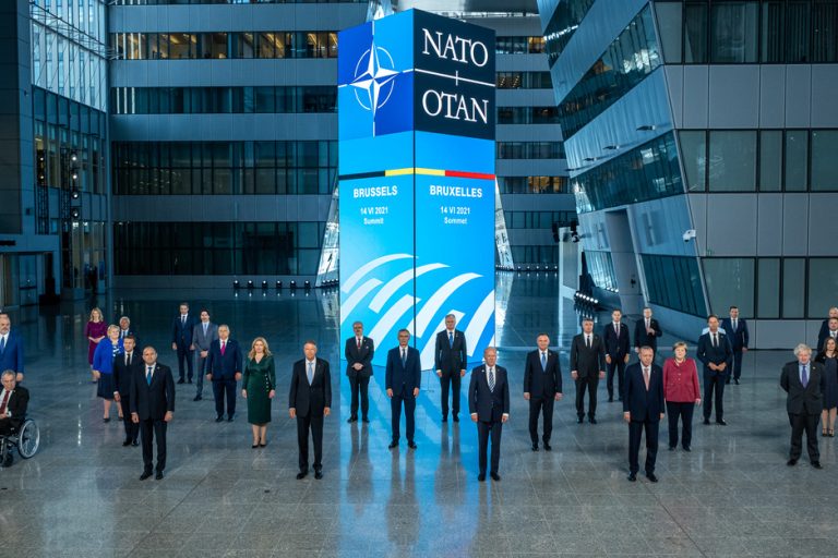 L’OTAN réaffirme sa force et interpelle la Russie et la Chine