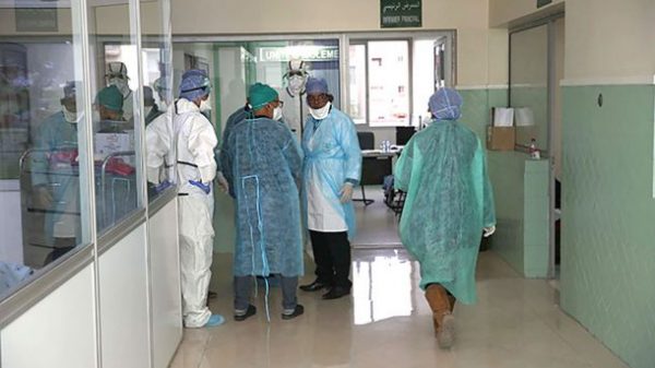 Le Maroc a un grand manque d'effectif dans son système de santé publique © DR
