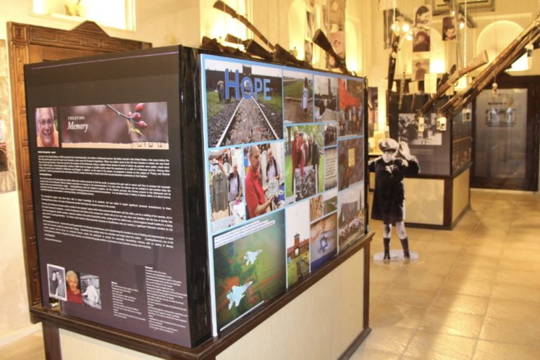 We Remember : une exposition sur l’Holocauste à Dubaï