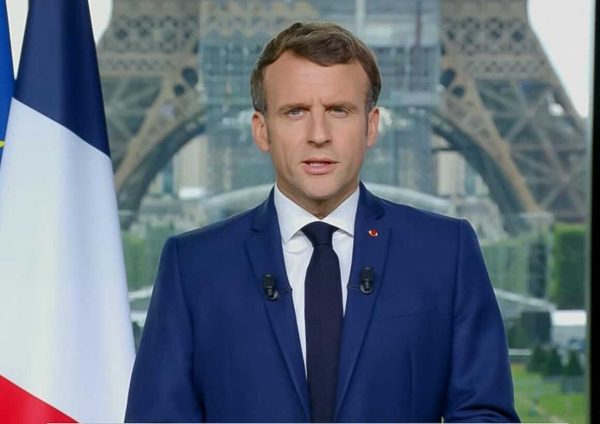 Covid-19 : ce qu’il faut retenir de l’allocution de Macron