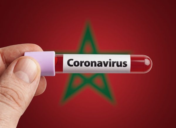 Covid-19 : baisse de la courbe des cas positifs au Maroc